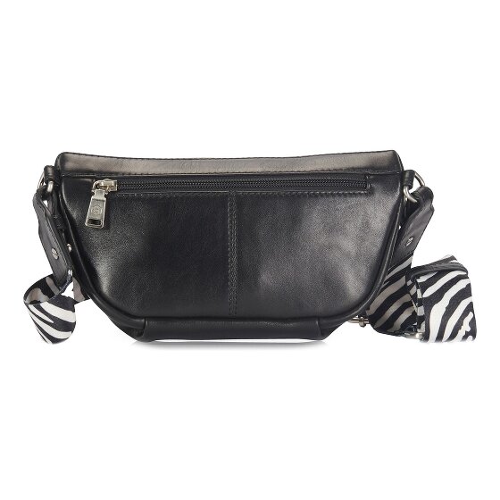 Jekyll & Hide Gürteltasche Leder 20 cm