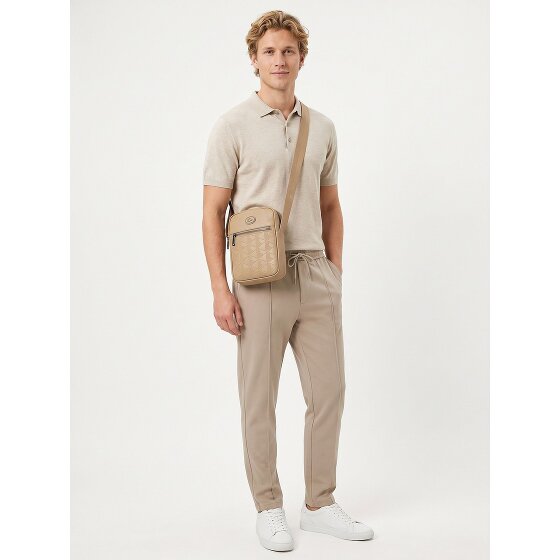 Lacoste Nomogramme Umhängetasche 15.5 cm