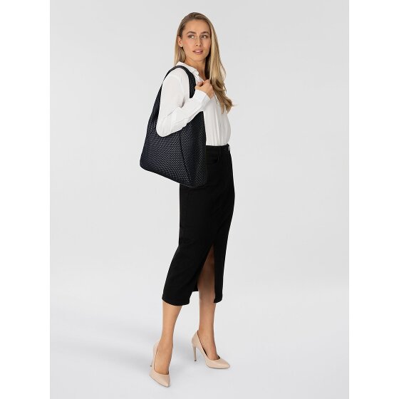 Harbour 2nd Fashion Lights Schultertasche Leder 55 cm