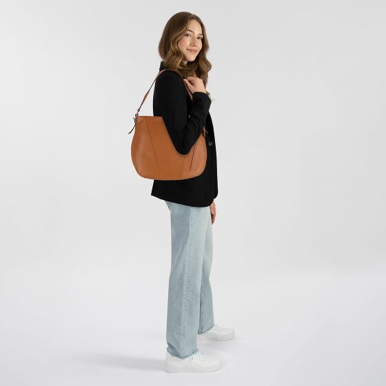 aunts & uncles Philocalists Darling Schultertasche Leder 33 cm