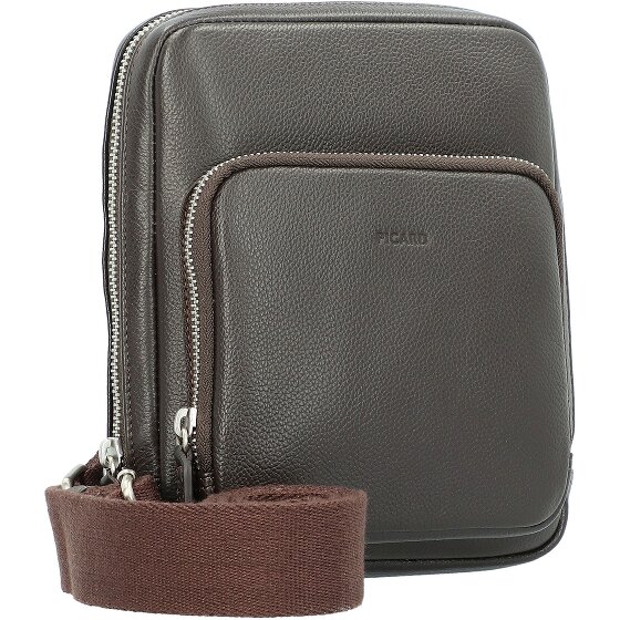 Picard Milano Umhängetasche Leder 18 cm