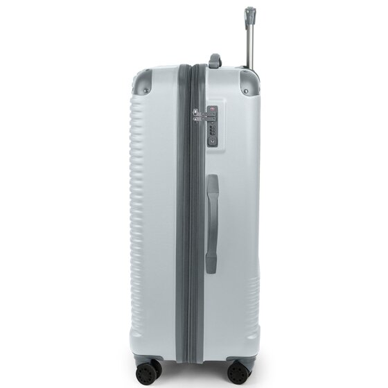 Gabol Balance XP 4 Rollen Trolley L 77 cm mit Dehnfalte