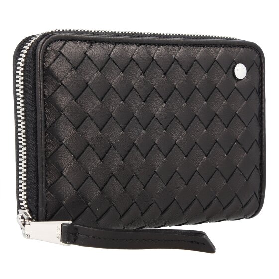 abro Piuma Geldbörse Leder 15 cm