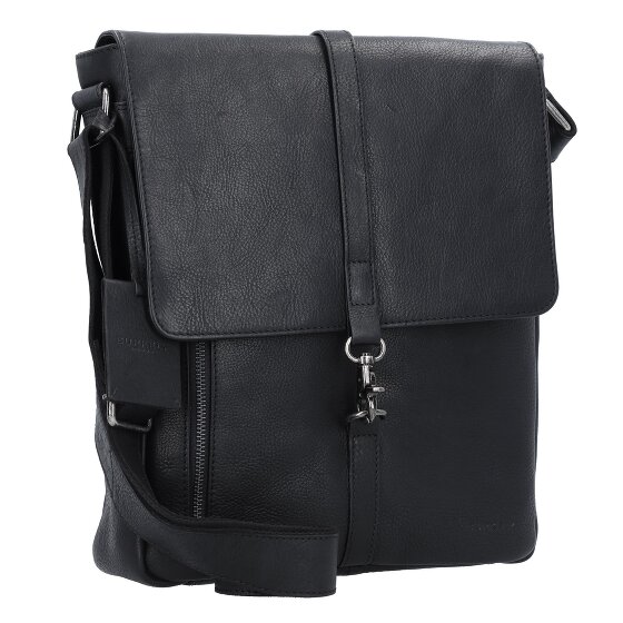 Burkely Antique Avery Messenger Leder 28 cm