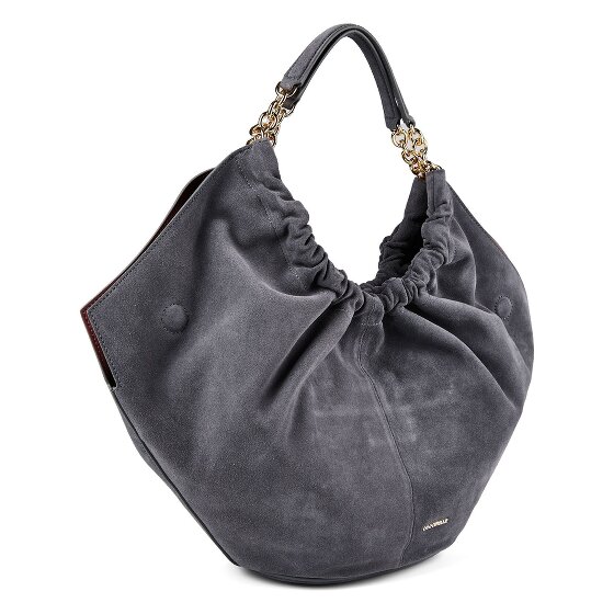 Coccinelle Smash Schultertasche Leder 26.5 cm