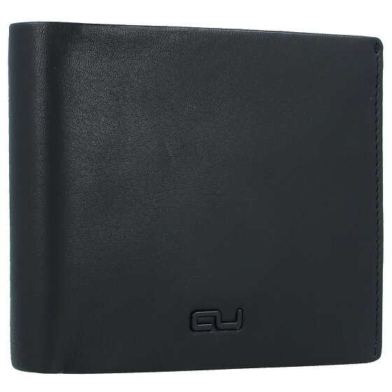 aunts & uncles Norwegians Lykke Geldbörse RFID Schutz Leder 13 cm