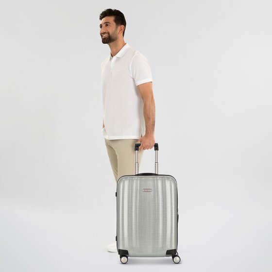 Samsonite Lite Cube Spinner 4-Rollen Kabinentrolley 55 cm
