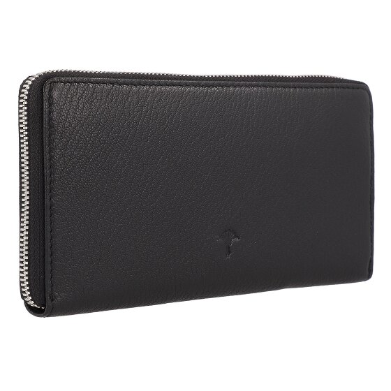 Joop! Lantea Yura Geldbörse RFID Schutz Leder 19 cm