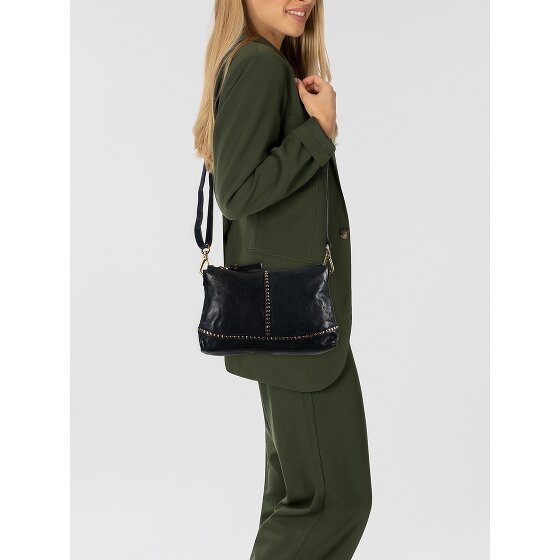 Campomaggi Pamela Schultertasche Leder 25 cm