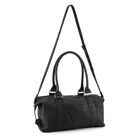 FredsBruder Pocket Play Schultertasche Leder 40 cm