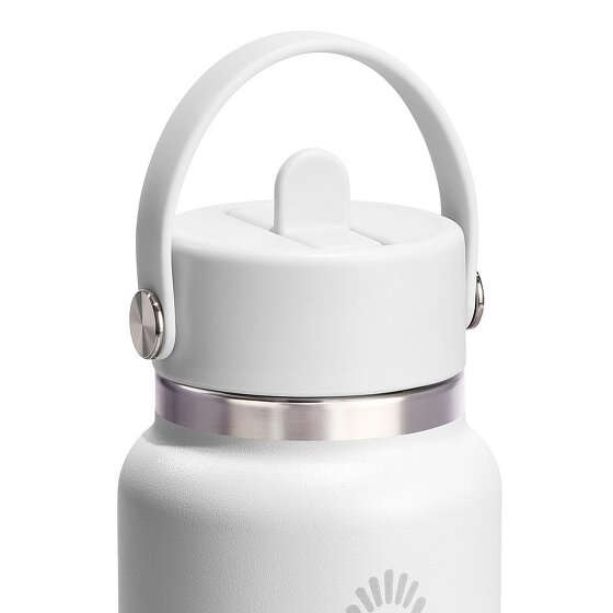 Hydro Flask Hydration Travel Bottle Flex Straw Cap Trinkflasche 710 ml