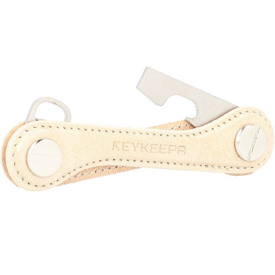 Keykeepa Leather Schlüsselmanager Leder 1-12 Schlüssel