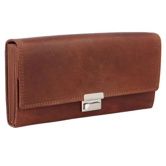 Esquire Dallas Geldbörse Leder 18 cm