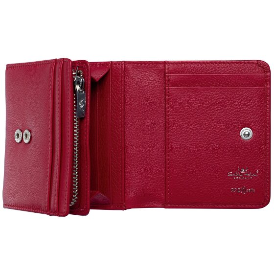 Golden Head Madrid Geldbörse RFID Leder 10 cm