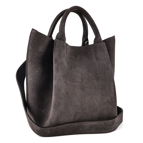 abro Essential Handtasche Leder 21 cm