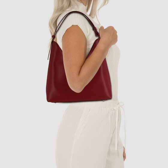 Furla Goccia Schultertasche Leder 30 cm