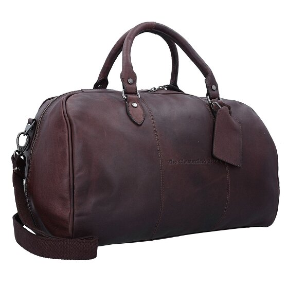 The Chesterfield Brand Liam Weekender Reisetasche Leder 46 cm