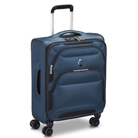 Delsey Paris Sky Max 2.0 4-Rollen Kabinentrolley 55 cm