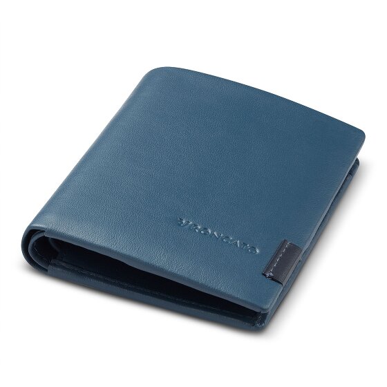 Roncato Monaco Geldbörse Leder 9 cm