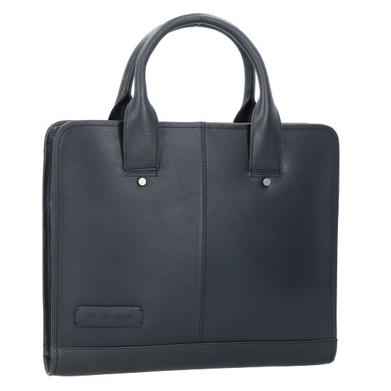 Plevier Navigator Aktentasche Leder 34 cm