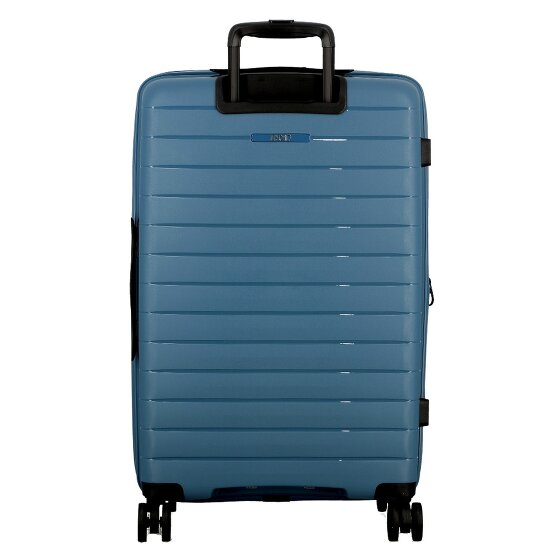 Jump Striper 4 Rollen Trolley 68 cm mit Dehnfalte