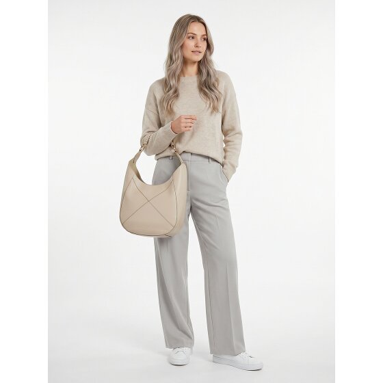 Guess Pauline Schultertasche Leder 25 cm