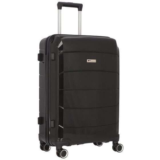 Cocoono Cagliari 4 Rollen Trolley 66 cm