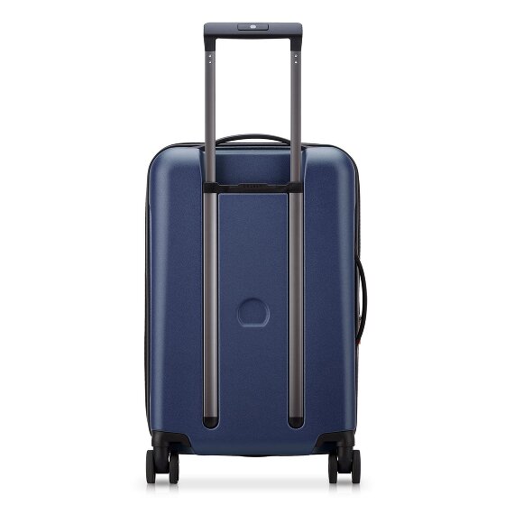 Delsey Paris Turenne 2.0 4 Rollen Kabinentrolley 55 cm Laptopfach