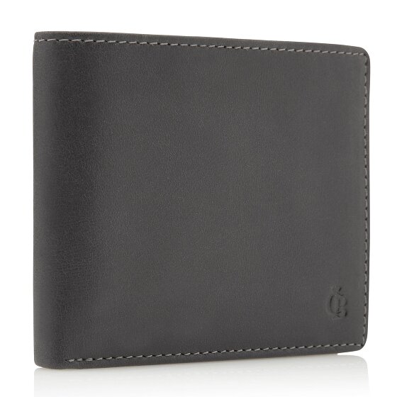 Castelijn & Beerens Canyon Geldbörse RFID Leder 11 cm