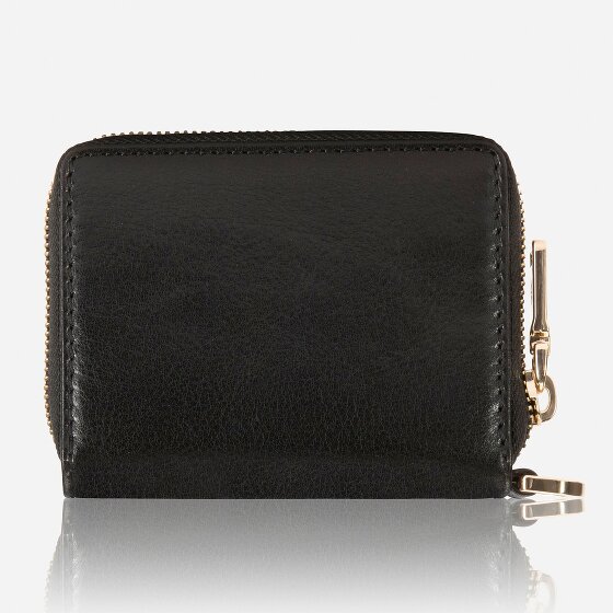 Jekyll & Hide Verona Kreditkartenetui RFID Schutz Leder 11 cm