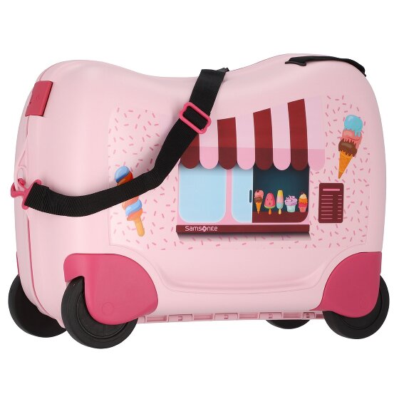 Samsonite Dream2go 4 Rollen Kindertrolley 38 cm