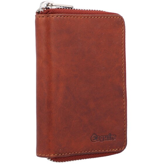 Esquire Oslo Dallas Geldbörse RFID Leder 8 cm