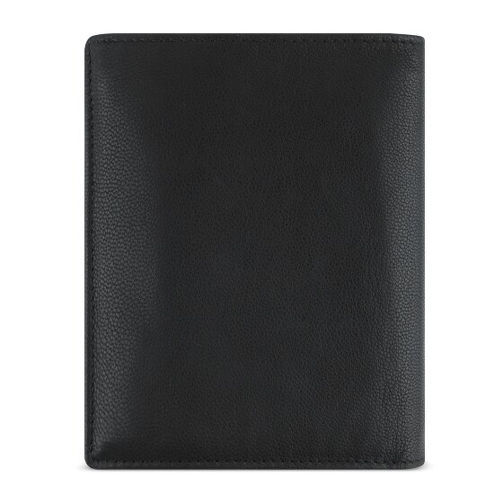 Bugatti Black Magic Geldbörse Leder 9.5 cm