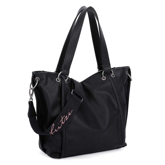 Fritzi aus Preußen Eco Fritzi02 Shopper Tasche 50 cm