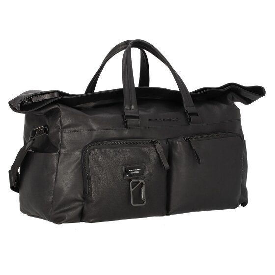 Piquadro Harper Weekender Reisetasche Leder 52 cm