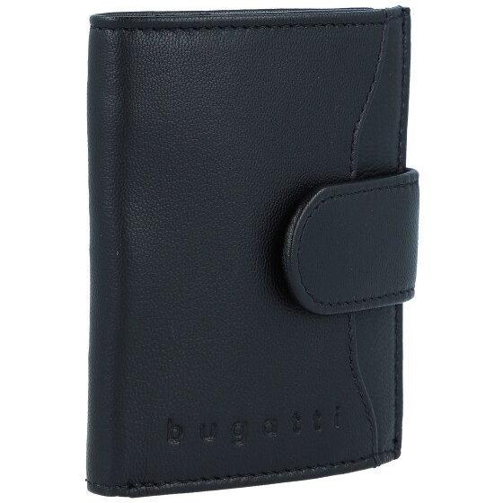 Bugatti Secure Smart Geldbörse RFID Leder 8 cm