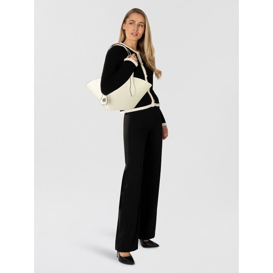 Boss Numah Schultertasche Leder 42 cm
