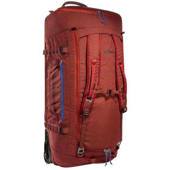 Tatonka Duffle Roller 105 Faltbare 2-Rollen Reisetasche 84 cm