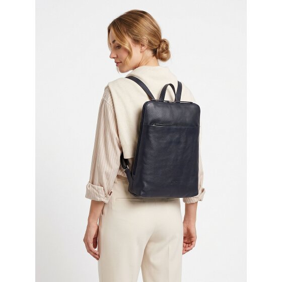 Jost Lysa Daypack Leder 36 cm Laptopfach