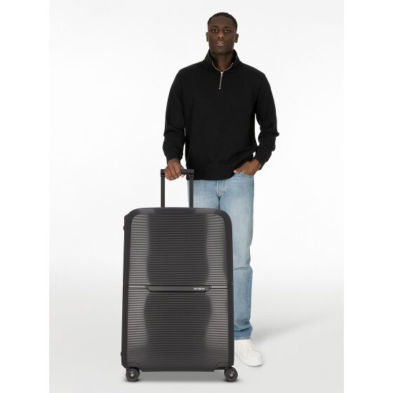 Samsonite Magnum 2 4 Rollen Trolley 81 cm