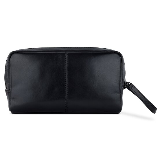 Bugatti Romano Kulturbeutel Leder 25 cm