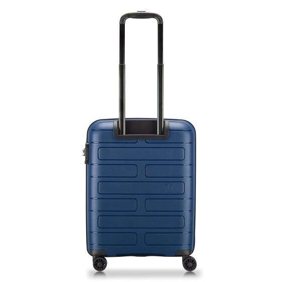 MODO by Roncato Supernova 2.0 4 Rollen Kofferset 2-teilig