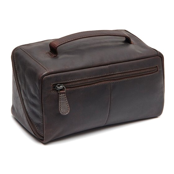 The Chesterfield Brand Elmia Kulturbeutel Leder 24 cm