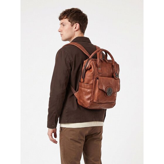Harbour 2nd Anchor Love Daypack Leder 34 cm