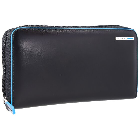Piquadro Blue Square Geldbörse Leder 19 cm