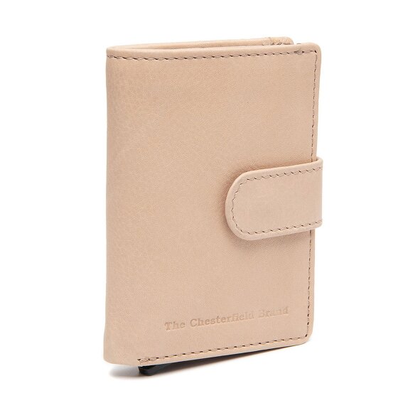 The Chesterfield Brand Kaunas Geldbörse RFID Schutz Leder 7.5 cm