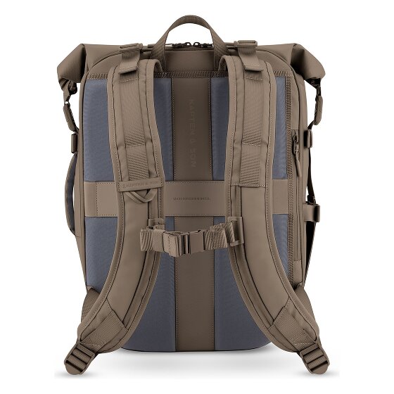 Kapten & Son Lisbon Pro Daypack 45 cm Laptopfach