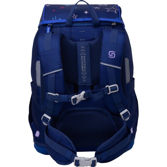 Schneiders Ergoplus Schulranzen-Set 8-teilig