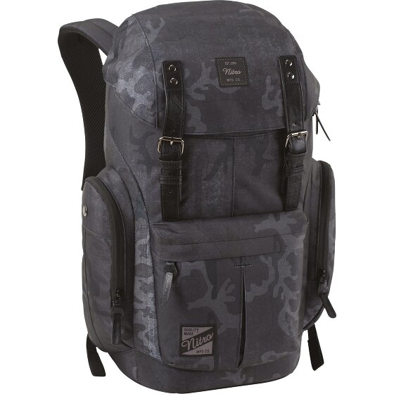 NITRO Daypacker Daypack 46 cm Laptopfach