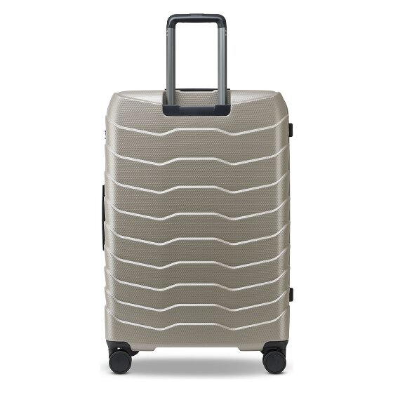 Echolac Exo 4 Rollen Trolley 75 cm mit Dehnfalte